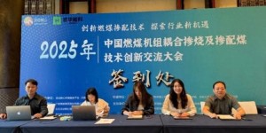 2025年中国燃煤机组耦合掺烧及掺配煤技术创新交流大会在宁波圆满落幕